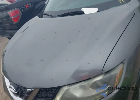 2015 Nissan Rogue Sl z USA, uszkodzony, nr VIN 5N1AT2MT9FC875950